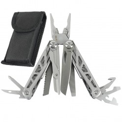 M-Tac Multitool Type 3 Grey